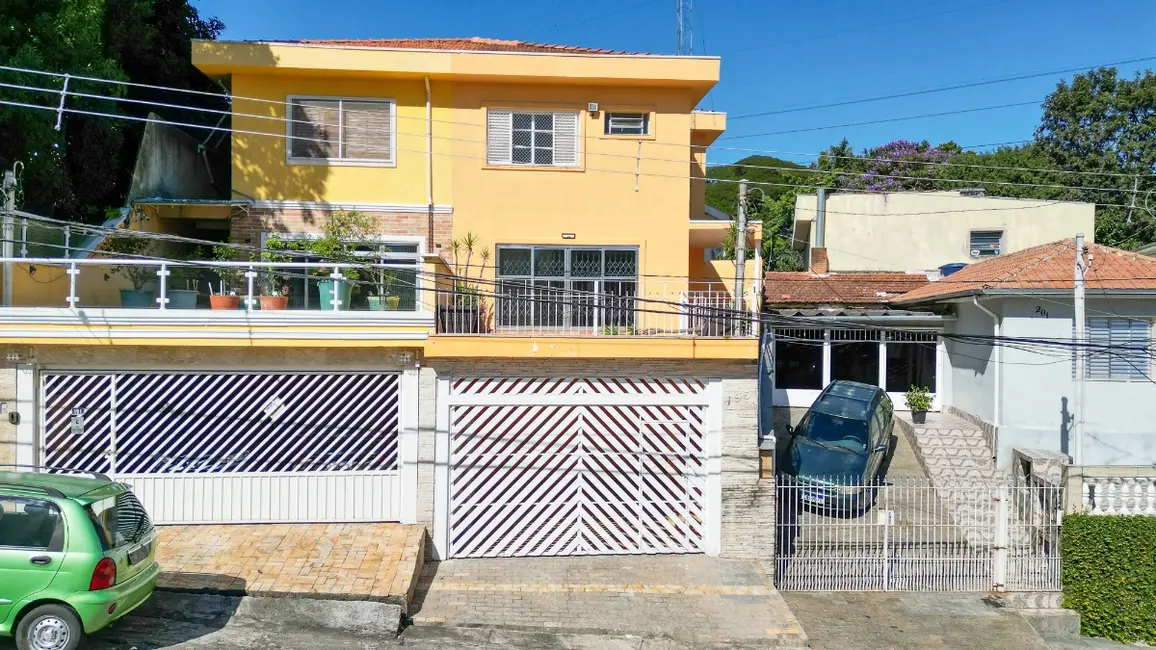 Foto 1 de Casa com 3 quartos à venda, 156m2 em Parque Maria Domitila, São Paulo - SP