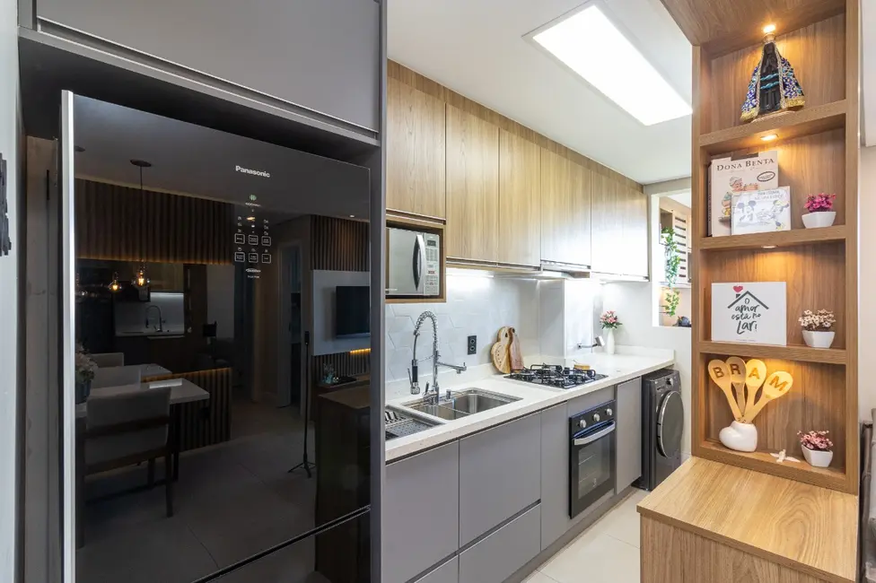 Foto 3 de Apartamento com 2 quartos à venda, 58m2 em Pirituba, São Paulo - SP