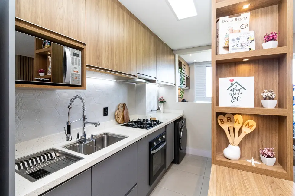 Foto 4 de Apartamento com 2 quartos à venda, 58m2 em Pirituba, São Paulo - SP