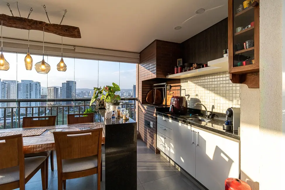 Apartamento com 3 quartos à venda, 168m2 em Água Branca, São Paulo - SP - imagem 5 Foto 5 de Apartamento com 3 quartos à venda, 168m2 em Água Branca, São Paulo - SP