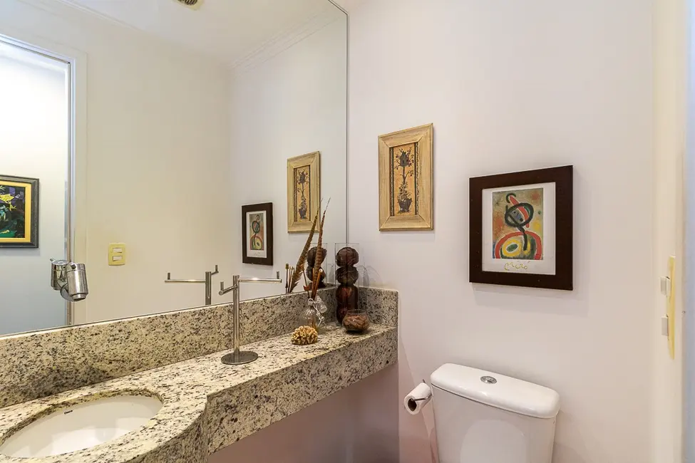 Apartamento com 3 quartos à venda, 168m2 em Água Branca, São Paulo - SP - imagem 9 Foto 9 de Apartamento com 3 quartos à venda, 168m2 em Água Branca, São Paulo - SP