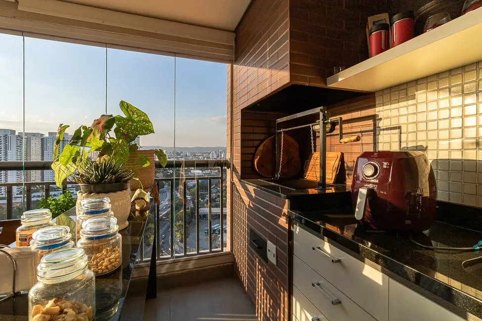 Apartamento com 3 quartos à venda, 168m2 em Água Branca, São Paulo - SP - imagem 6 Foto 6 de Apartamento com 3 quartos à venda, 168m2 em Água Branca, São Paulo - SP