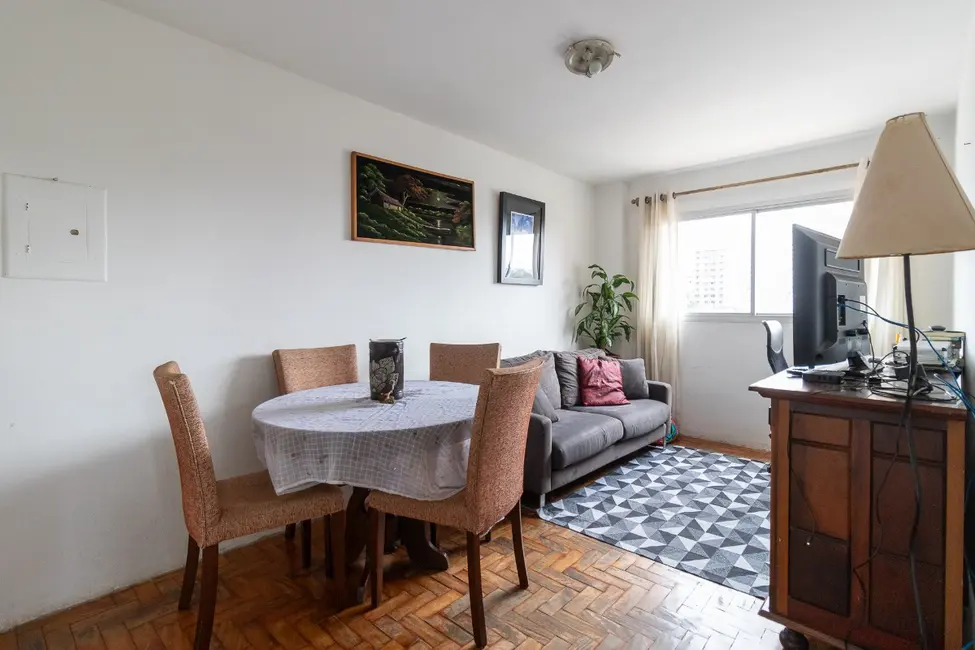 Apartamento com 2 quartos à venda, 50m2 em Vila Alexandria, São Paulo - SP - imagem 2 Foto 2 de Apartamento com 2 quartos à venda, 50m2 em Vila Alexandria, São Paulo - SP