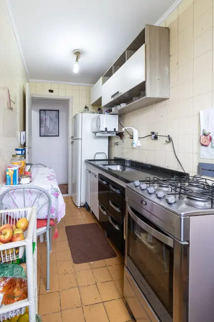 Apartamento com 2 quartos à venda, 50m2 em Vila Alexandria, São Paulo - SP - imagem 4 Foto 4 de Apartamento com 2 quartos à venda, 50m2 em Vila Alexandria, São Paulo - SP