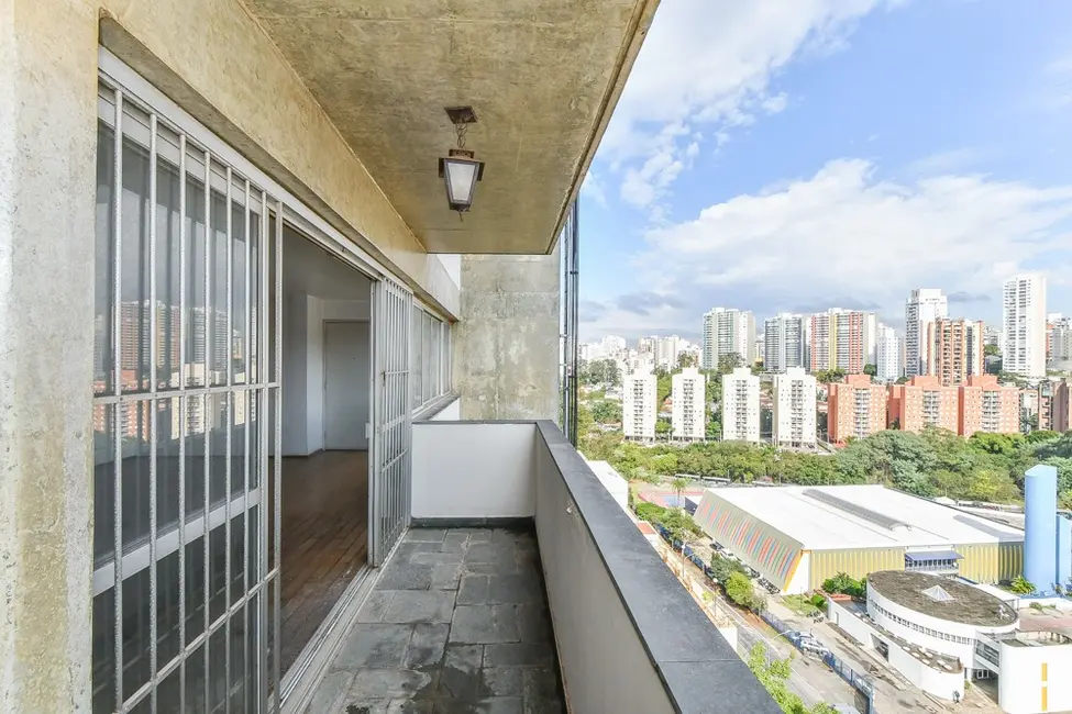 Apartamento com 3 quartos à venda, 142m2 em Paraíso do Morumbi, São Paulo - SP - imagem 6 Foto 6 de Apartamento com 3 quartos à venda, 142m2 em Paraíso do Morumbi, São Paulo - SP