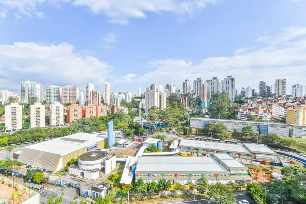 Apartamento com 3 quartos à venda, 142m2 em Paraíso do Morumbi, São Paulo - SP - imagem 7 Foto 7 de Apartamento com 3 quartos à venda, 142m2 em Paraíso do Morumbi, São Paulo - SP