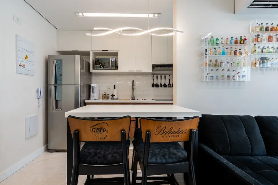 Apartamento com 1 quarto à venda, 42m2 em Vila Mariana, São Paulo - SP - imagem 5 Foto 5 de Apartamento com 1 quarto à venda, 42m2 em Vila Mariana, São Paulo - SP