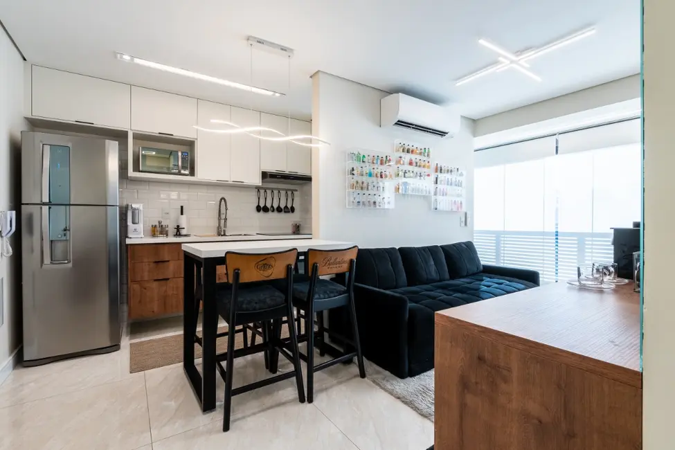 Apartamento com 1 quarto à venda, 42m2 em Vila Mariana, São Paulo - SP - imagem 3 Foto 3 de Apartamento com 1 quarto à venda, 42m2 em Vila Mariana, São Paulo - SP