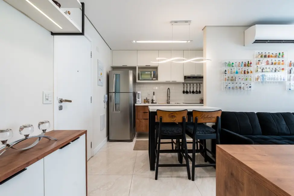 Apartamento com 1 quarto à venda, 42m2 em Vila Mariana, São Paulo - SP - imagem 4 Foto 4 de Apartamento com 1 quarto à venda, 42m2 em Vila Mariana, São Paulo - SP