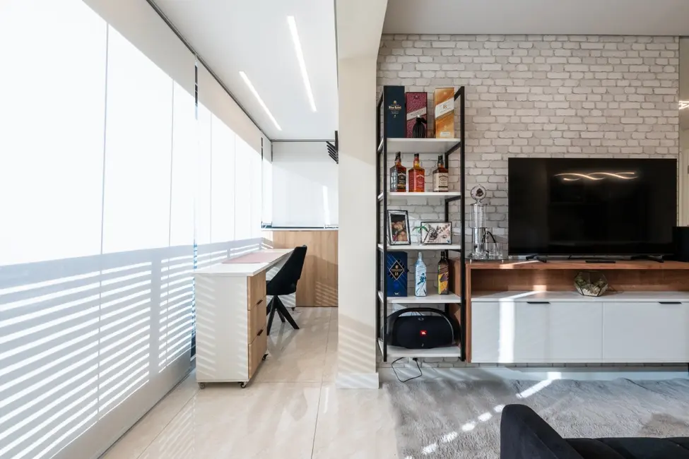 Apartamento com 1 quarto à venda, 42m2 em Vila Mariana, São Paulo - SP - imagem 9 Foto 9 de Apartamento com 1 quarto à venda, 42m2 em Vila Mariana, São Paulo - SP