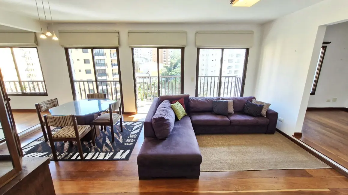 Foto 5 de Apartamento com 3 quartos à venda, 155m2 em Vila Andrade, São Paulo - SP