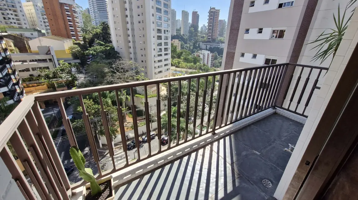 Foto 9 de Apartamento com 3 quartos à venda, 155m2 em Vila Andrade, São Paulo - SP