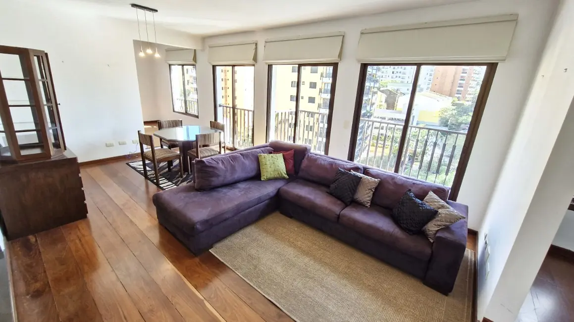 Foto 6 de Apartamento com 3 quartos à venda, 155m2 em Vila Andrade, São Paulo - SP