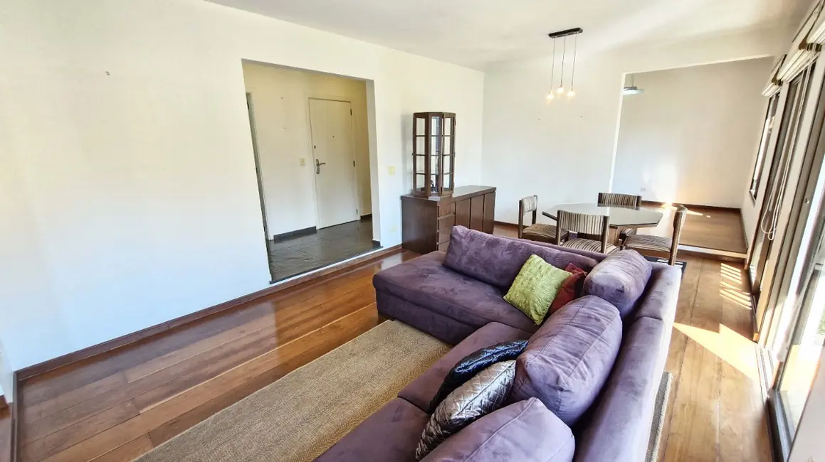 Foto 7 de Apartamento com 3 quartos à venda, 155m2 em Vila Andrade, São Paulo - SP