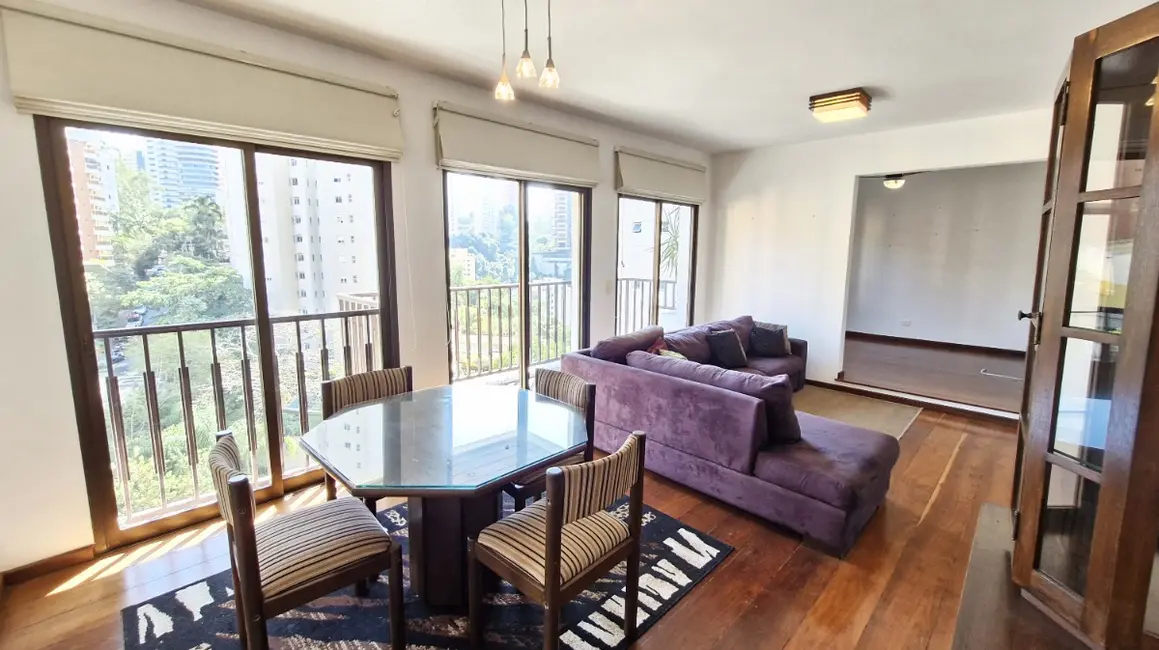 Foto 8 de Apartamento com 3 quartos à venda, 155m2 em Vila Andrade, São Paulo - SP