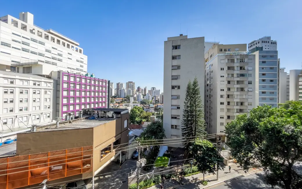 Apartamento com 4 quartos à venda, 211m2 em Santa Cecília, São Paulo - SP - imagem 7 Foto 7 de Apartamento com 4 quartos à venda, 211m2 em Santa Cecília, São Paulo - SP