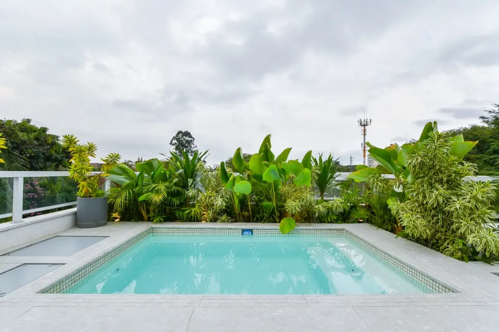 Cobertura com 3 quartos à venda, 260m2 em Alto de Pinheiros, São Paulo - SP - imagem 3 Foto 3 de Cobertura com 3 quartos à venda, 260m2 em Alto de Pinheiros, São Paulo - SP