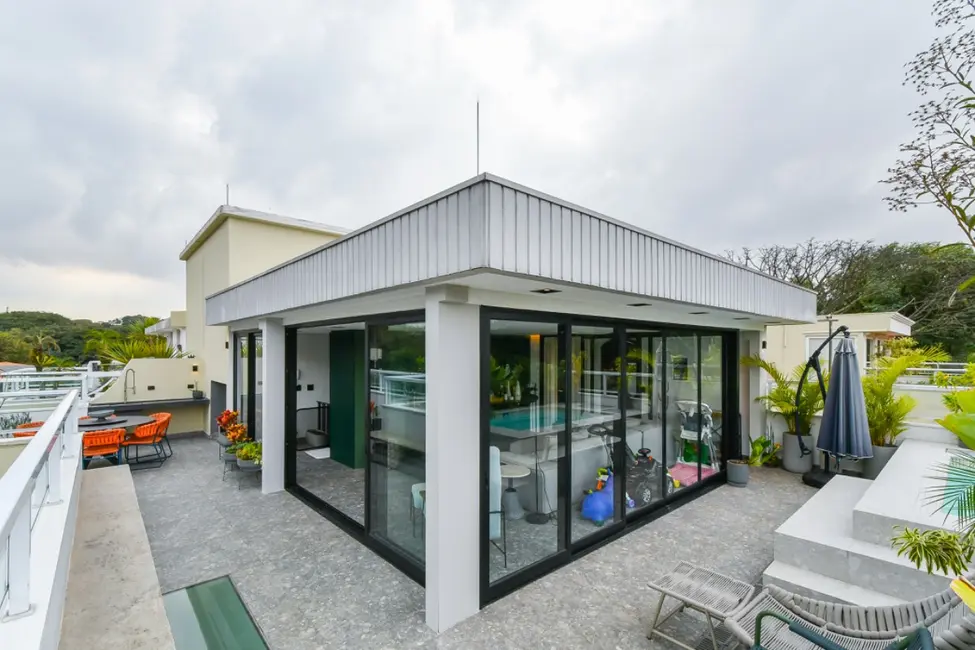 Cobertura com 3 quartos à venda, 260m2 em Alto de Pinheiros, São Paulo - SP - imagem 4 Foto 4 de Cobertura com 3 quartos à venda, 260m2 em Alto de Pinheiros, São Paulo - SP