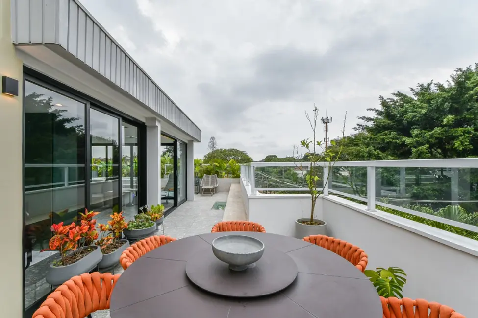 Cobertura com 3 quartos à venda, 260m2 em Alto de Pinheiros, São Paulo - SP - imagem 6 Foto 6 de Cobertura com 3 quartos à venda, 260m2 em Alto de Pinheiros, São Paulo - SP