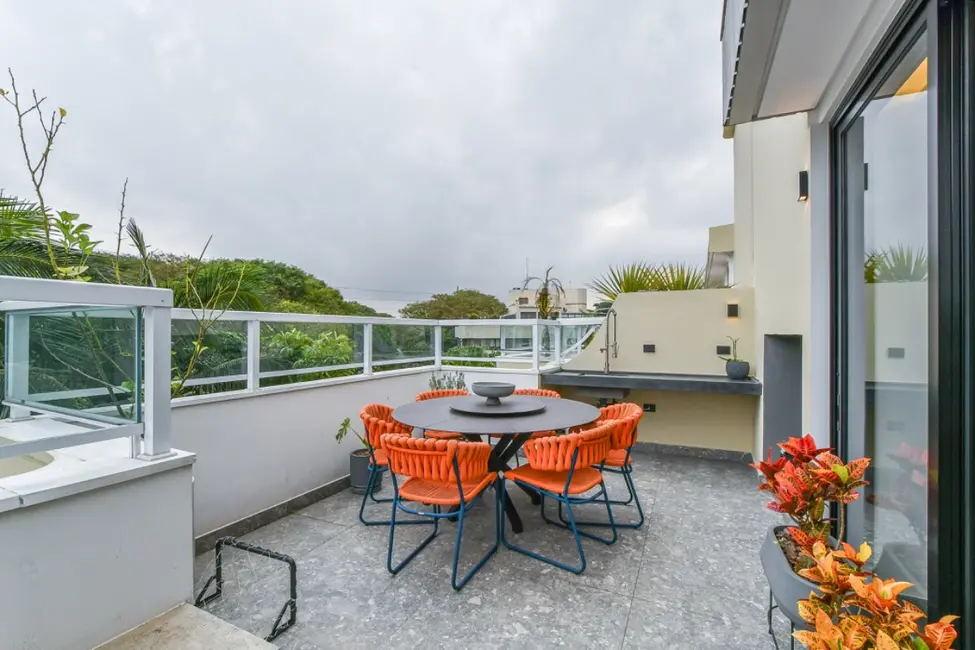 Cobertura com 3 quartos à venda, 260m2 em Alto de Pinheiros, São Paulo - SP - imagem 8 Foto 8 de Cobertura com 3 quartos à venda, 260m2 em Alto de Pinheiros, São Paulo - SP