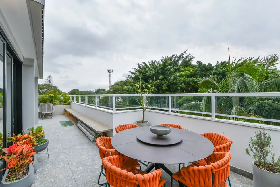 Cobertura com 3 quartos à venda, 260m2 em Alto de Pinheiros, São Paulo - SP - imagem 7 Foto 7 de Cobertura com 3 quartos à venda, 260m2 em Alto de Pinheiros, São Paulo - SP