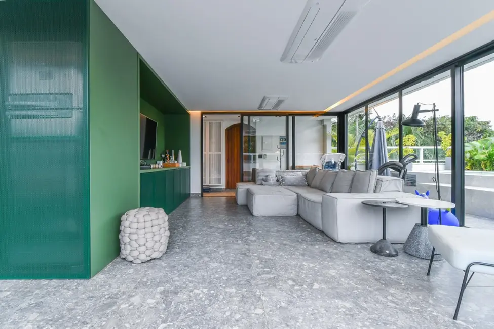 Foto 9 de Cobertura com 3 quartos à venda, 260m2 em Alto de Pinheiros, São Paulo - SP