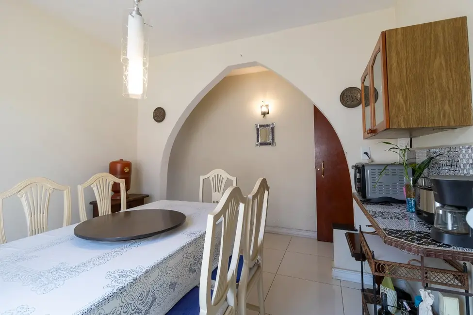 Foto 4 de Sobrado com 4 quartos à venda, 205m2 em Planalto Paulista, São Paulo - SP