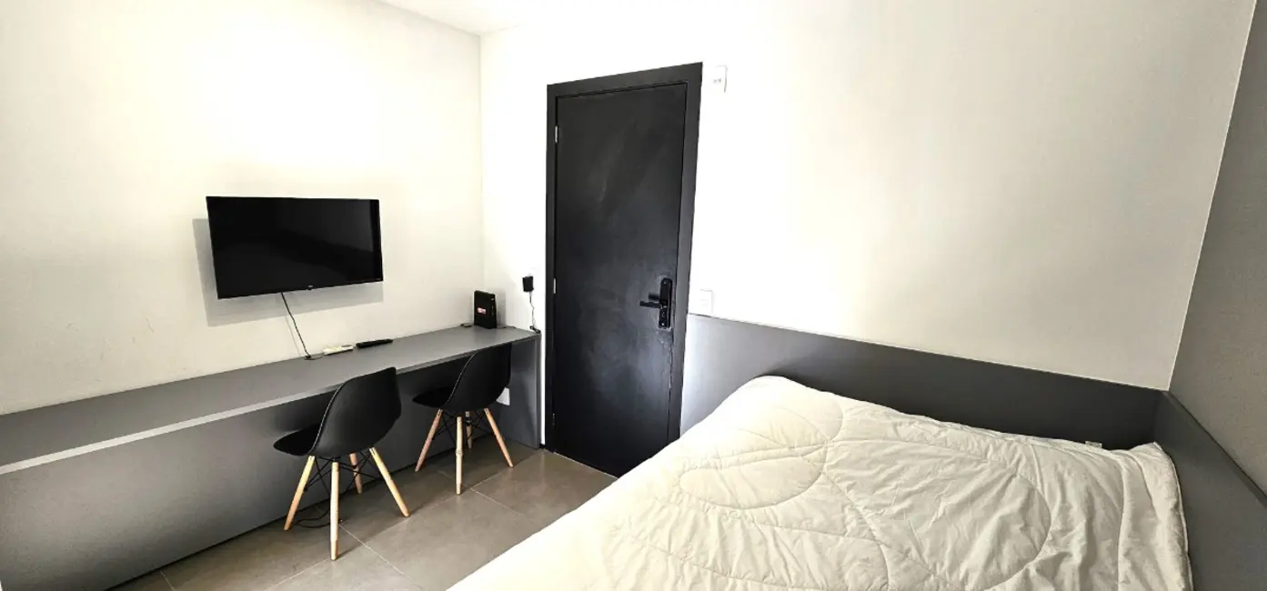 Apartamento com 1 quarto à venda, 21m2 em Indianópolis, São Paulo - SP - imagem 4 Foto 4 de Apartamento com 1 quarto à venda, 21m2 em Indianópolis, São Paulo - SP