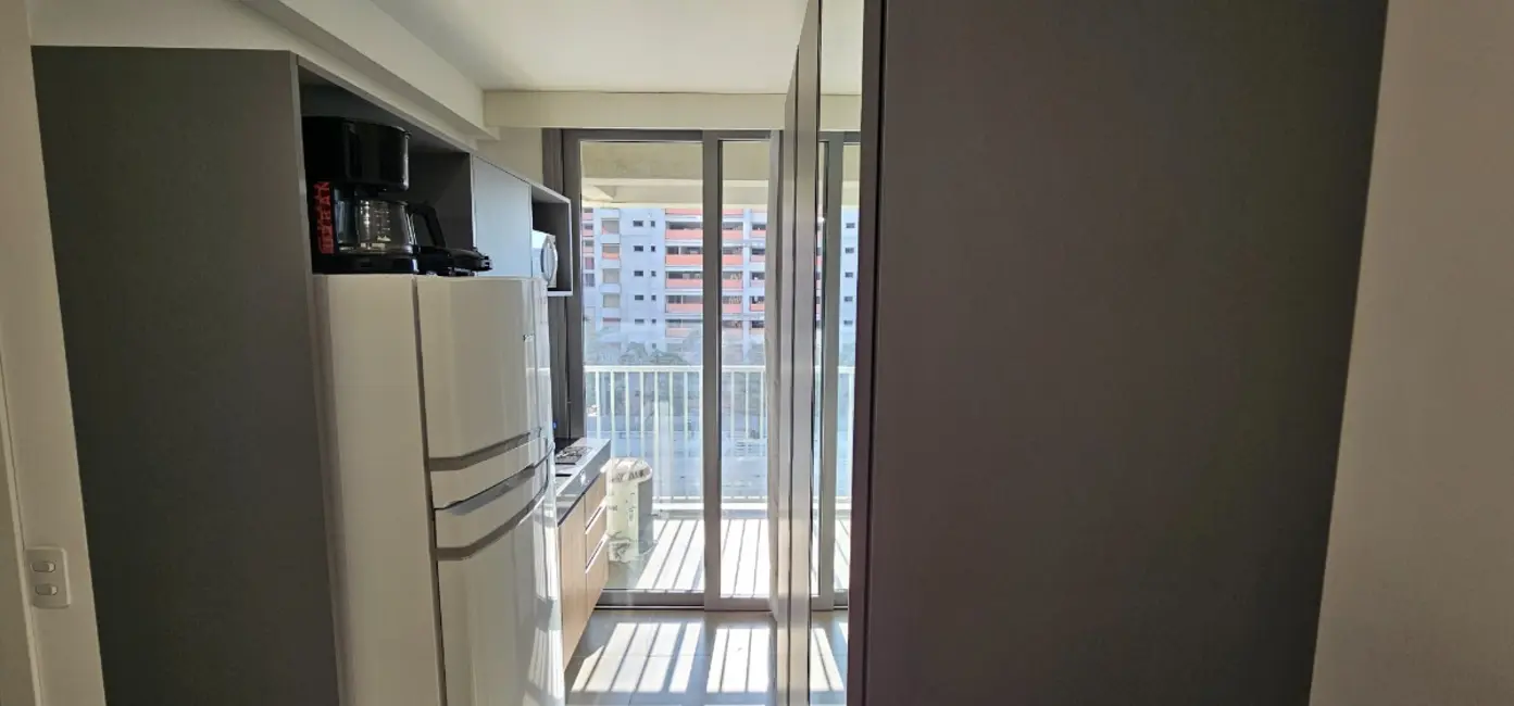 Apartamento com 1 quarto à venda, 21m2 em Indianópolis, São Paulo - SP - imagem 5 Foto 5 de Apartamento com 1 quarto à venda, 21m2 em Indianópolis, São Paulo - SP