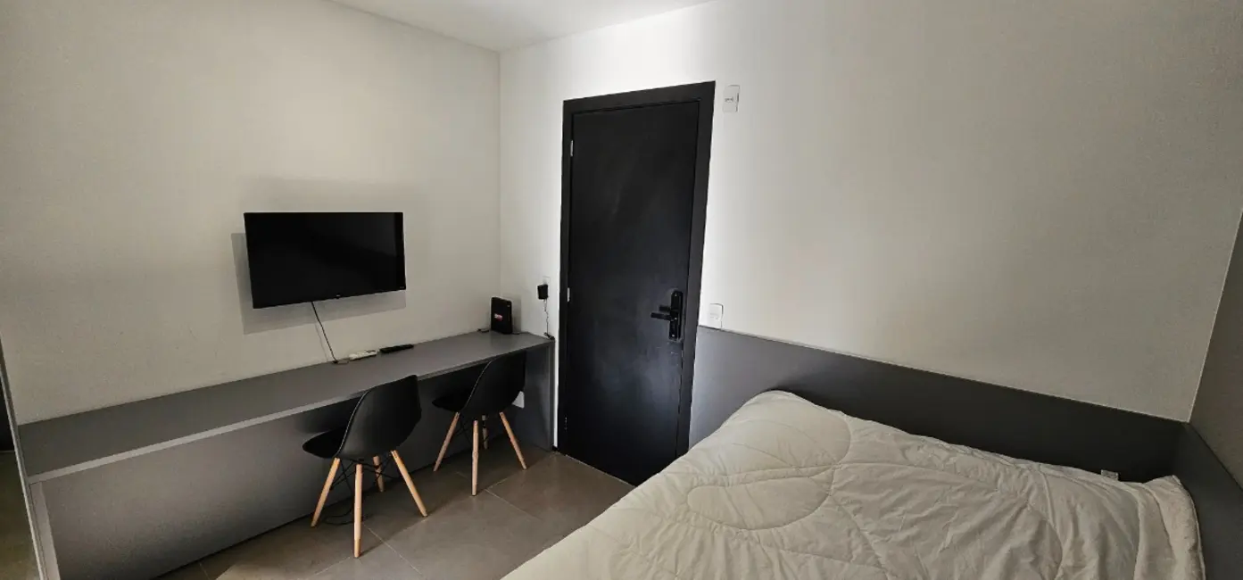 Apartamento com 1 quarto à venda, 21m2 em Indianópolis, São Paulo - SP - imagem 9 Foto 9 de Apartamento com 1 quarto à venda, 21m2 em Indianópolis, São Paulo - SP