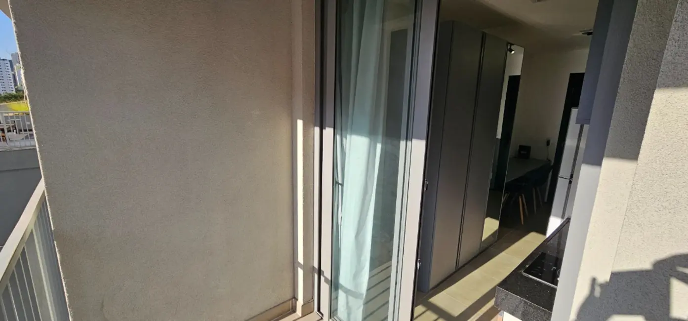 Apartamento com 1 quarto à venda, 21m2 em Indianópolis, São Paulo - SP - imagem 7 Foto 7 de Apartamento com 1 quarto à venda, 21m2 em Indianópolis, São Paulo - SP