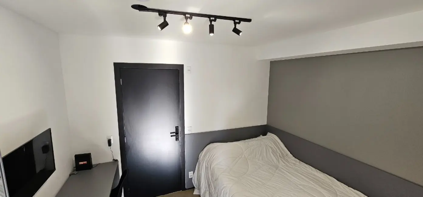 Apartamento com 1 quarto à venda, 21m2 em Indianópolis, São Paulo - SP - imagem 3 Foto 3 de Apartamento com 1 quarto à venda, 21m2 em Indianópolis, São Paulo - SP