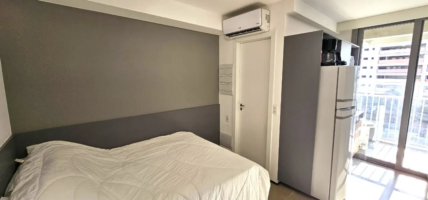 Apartamento com 1 quarto à venda, 21m2 em Indianópolis, São Paulo - SP - imagem 6 Foto 6 de Apartamento com 1 quarto à venda, 21m2 em Indianópolis, São Paulo - SP