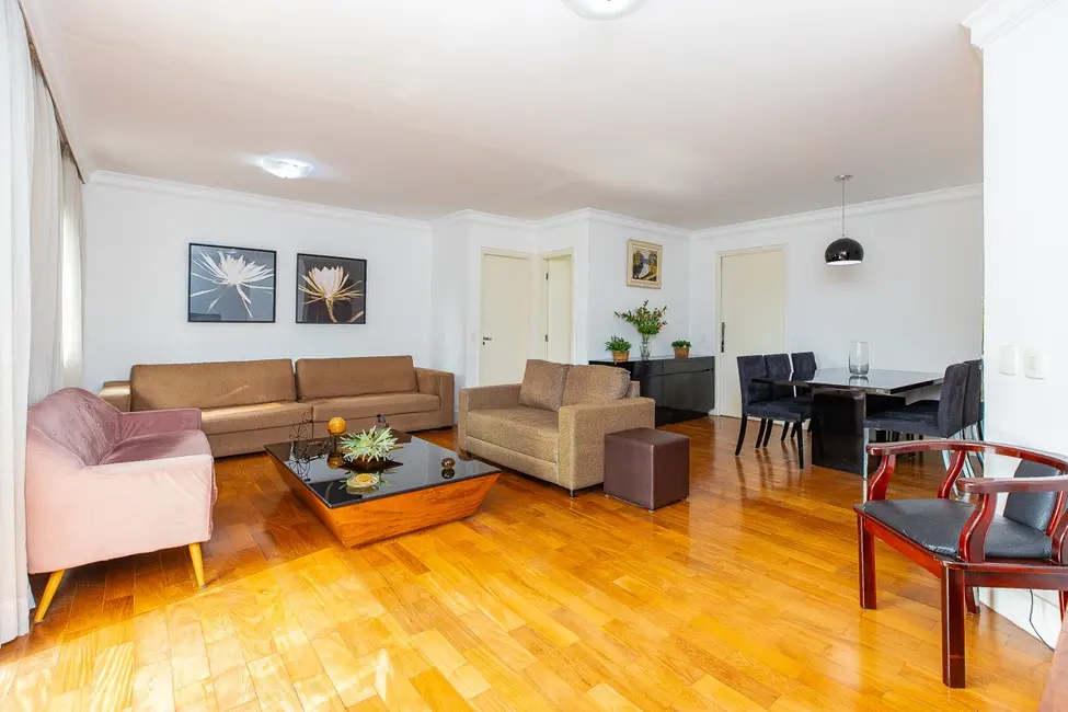 Apartamento com 2 quartos à venda, 110m2 em Campo Belo, São Paulo - SP - imagem 4 Foto 4 de Apartamento com 2 quartos à venda, 110m2 em Campo Belo, São Paulo - SP