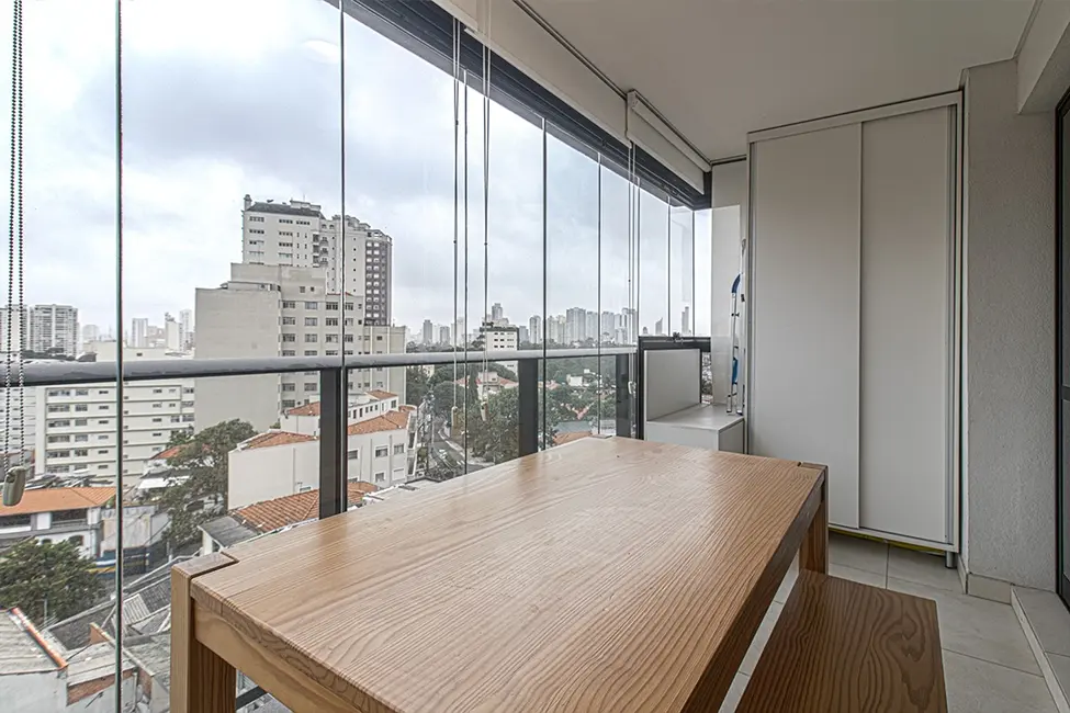 Apartamento com 1 quarto à venda, 38m2 em Vila Mariana, São Paulo - SP - imagem 5 Foto 5 de Apartamento com 1 quarto à venda, 38m2 em Vila Mariana, São Paulo - SP