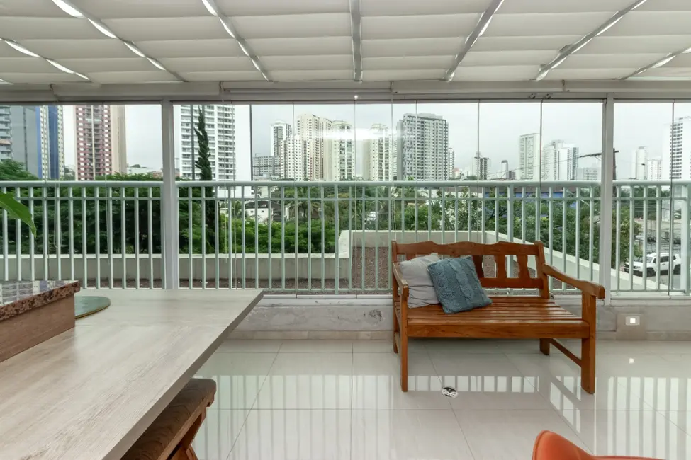 Foto 7 de Apartamento com 2 quartos à venda, 113m2 em Vila Regente Feijó, São Paulo - SP