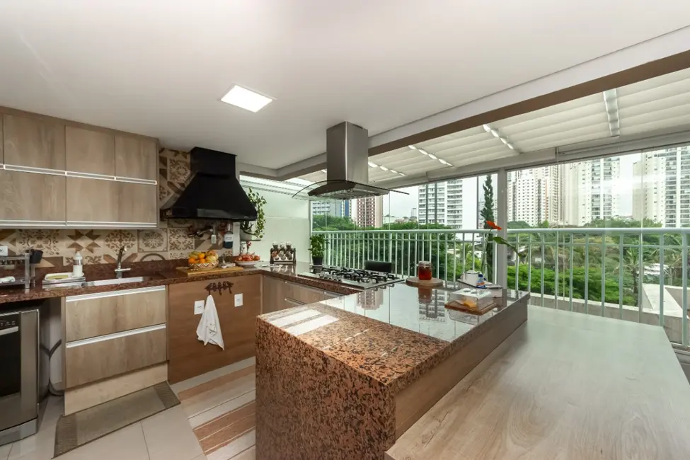 Foto 4 de Apartamento com 2 quartos à venda, 113m2 em Vila Regente Feijó, São Paulo - SP