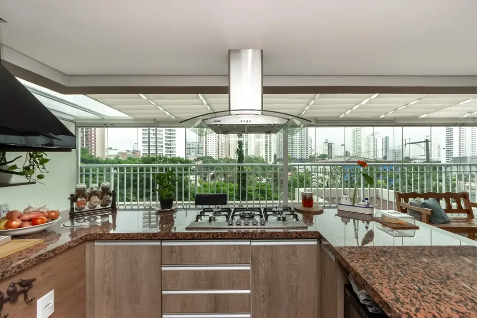 Foto 2 de Apartamento com 2 quartos à venda, 113m2 em Vila Regente Feijó, São Paulo - SP