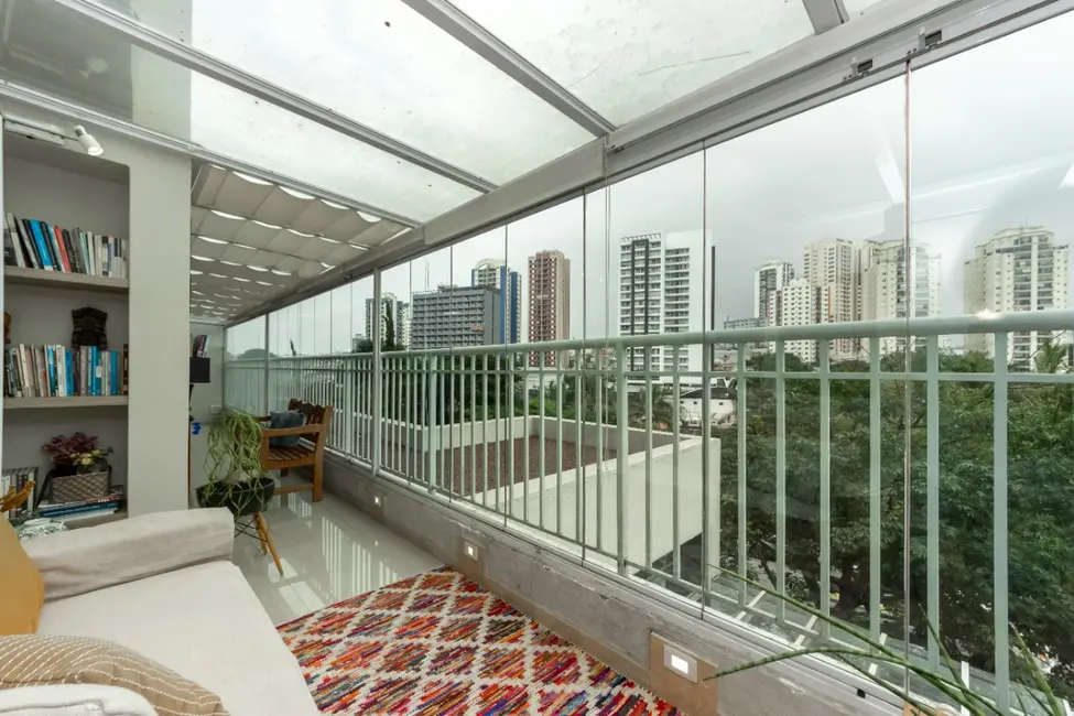 Foto 9 de Apartamento com 2 quartos à venda, 113m2 em Vila Regente Feijó, São Paulo - SP