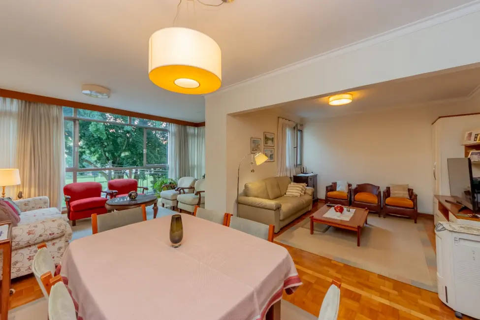 Apartamento com 3 quartos à venda, 123m2 em Jardim Europa, São Paulo - SP - imagem 4 Foto 4 de Apartamento com 3 quartos à venda, 123m2 em Jardim Europa, São Paulo - SP