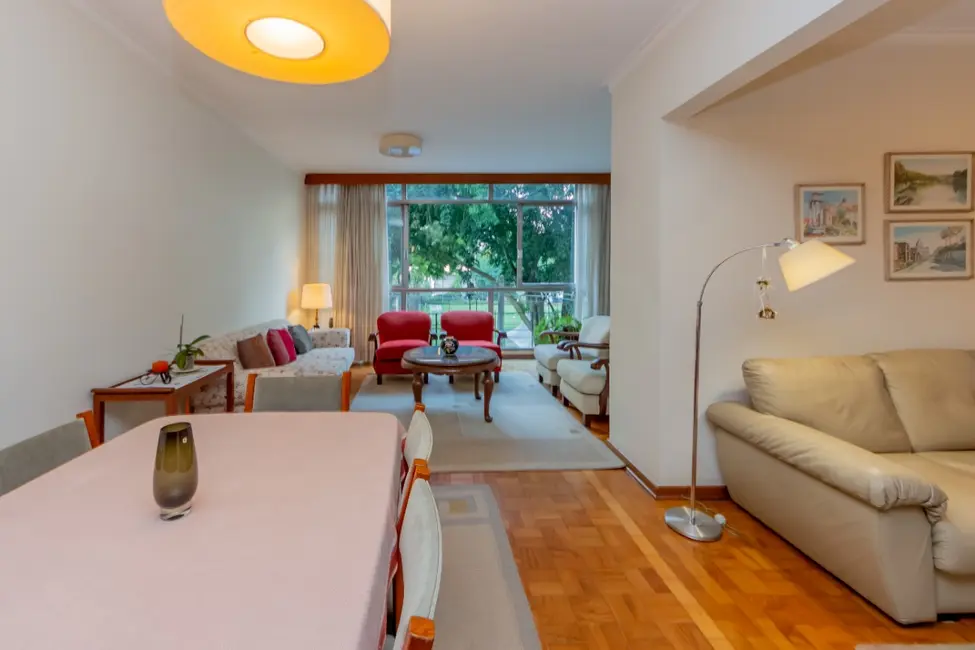 Apartamento com 3 quartos à venda, 123m2 em Jardim Europa, São Paulo - SP - imagem 5 Foto 5 de Apartamento com 3 quartos à venda, 123m2 em Jardim Europa, São Paulo - SP