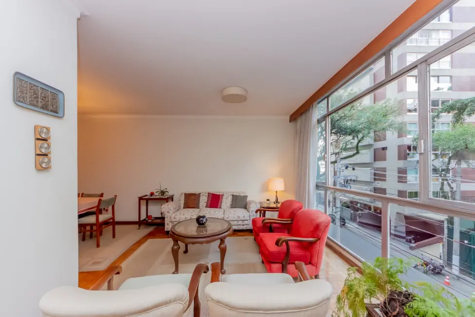 Apartamento com 3 quartos à venda, 123m2 em Jardim Europa, São Paulo - SP - imagem 6 Foto 6 de Apartamento com 3 quartos à venda, 123m2 em Jardim Europa, São Paulo - SP