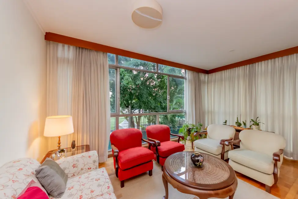 Apartamento com 3 quartos à venda, 123m2 em Jardim Europa, São Paulo - SP - imagem 1 Foto 1 de Apartamento com 3 quartos à venda, 123m2 em Jardim Europa, São Paulo - SP