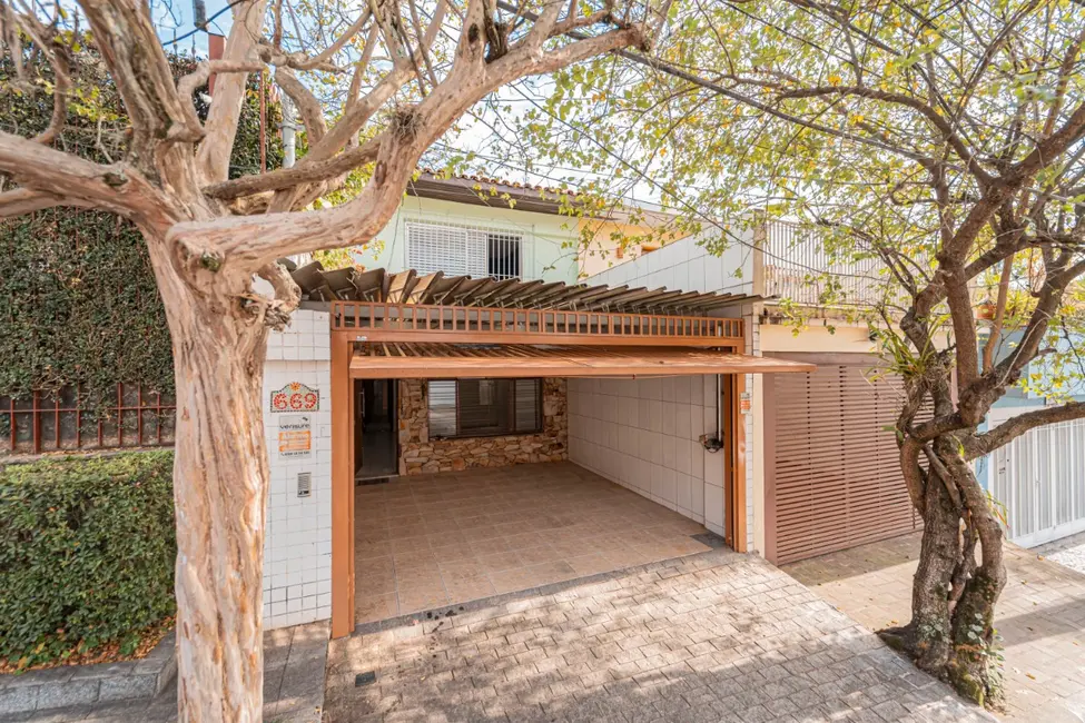 Casa com 4 quartos à venda, 200m2 em Brooklin Paulista, São Paulo - SP - imagem 1 Foto 1 de Casa com 4 quartos à venda, 200m2 em Brooklin Paulista, São Paulo - SP