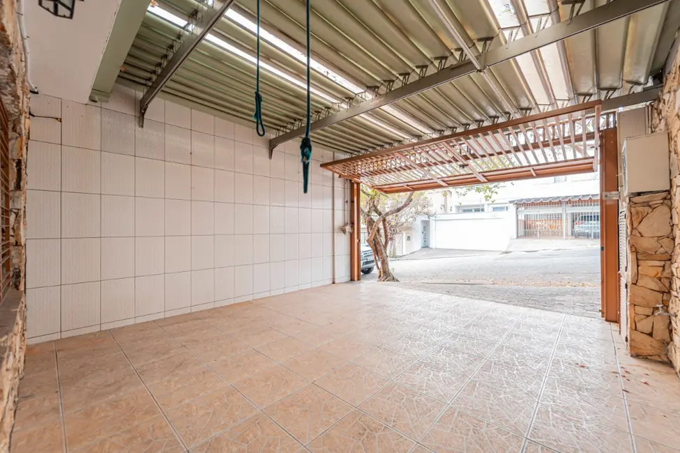 Casa com 4 quartos à venda, 200m2 em Brooklin Paulista, São Paulo - SP - imagem 3 Foto 3 de Casa com 4 quartos à venda, 200m2 em Brooklin Paulista, São Paulo - SP