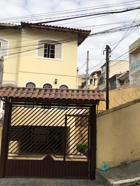 Foto 1 de Sobrado com 3 quartos à venda, 148m2 em Freguesia do Ó, São Paulo - SP
