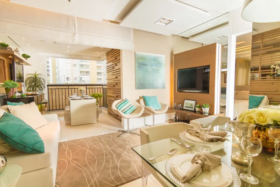 Apartamento com 1 quarto à venda, 38m2 em Vila Andrade, São Paulo - SP - imagem 1 Foto 1 de Apartamento com 1 quarto à venda, 38m2 em Vila Andrade, São Paulo - SP