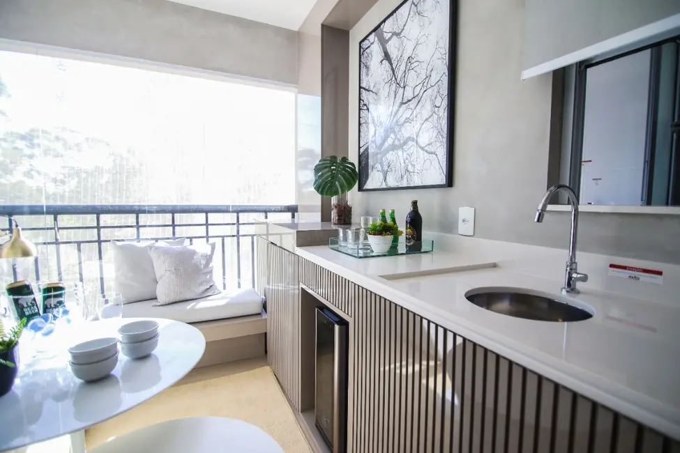 Apartamento com 1 quarto à venda, 38m2 em Vila Andrade, São Paulo - SP - imagem 7 Foto 7 de Apartamento com 1 quarto à venda, 38m2 em Vila Andrade, São Paulo - SP