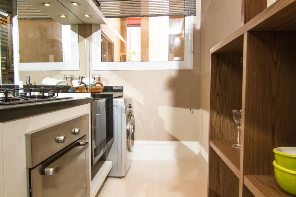 Apartamento com 1 quarto à venda, 38m2 em Vila Andrade, São Paulo - SP - imagem 4 Foto 4 de Apartamento com 1 quarto à venda, 38m2 em Vila Andrade, São Paulo - SP