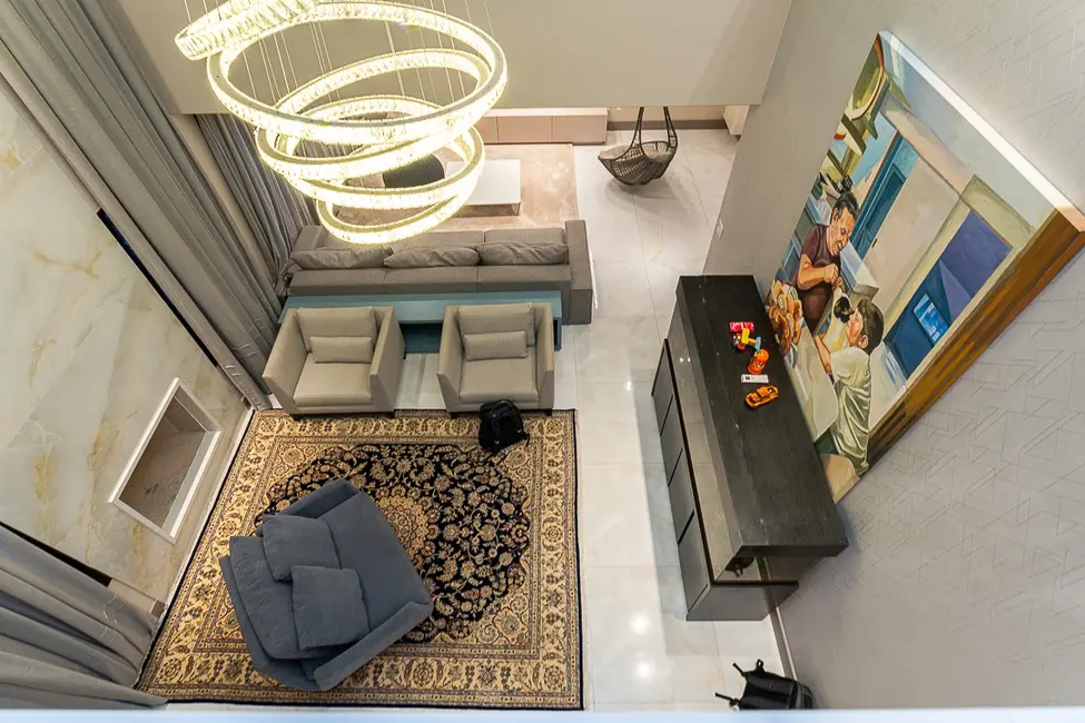 Foto 4 de Casa de Condomínio com 3 quartos à venda, 514m2 em Santo Amaro, São Paulo - SP